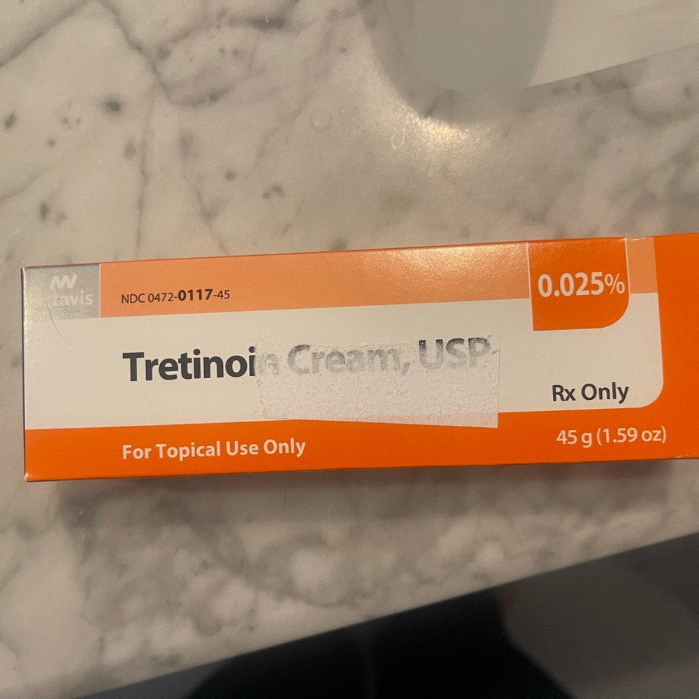 - Cream